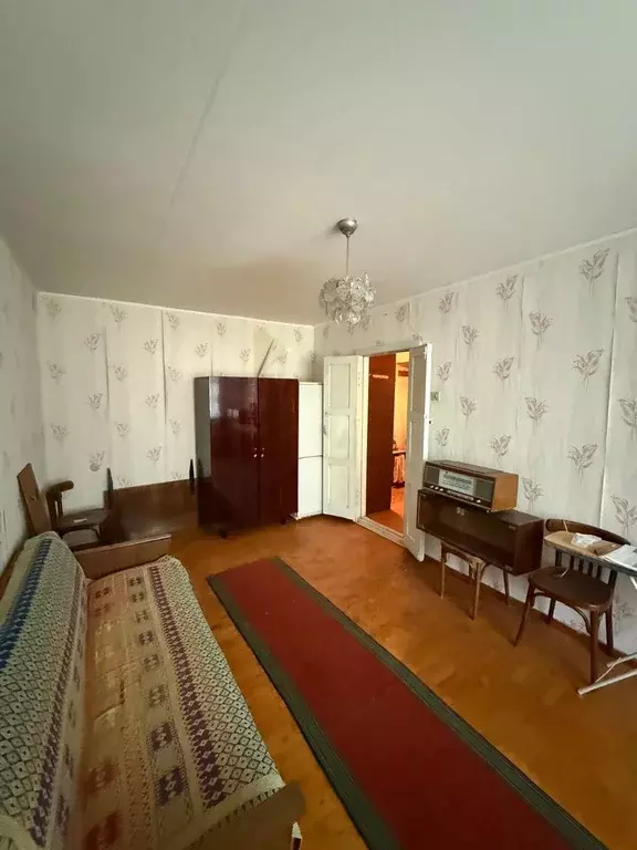 Продаётся 1-к квартира, 30.9 м - Фото 0