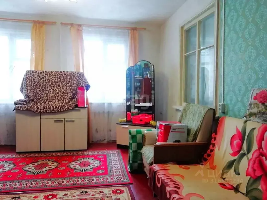 Дом в Белгородская область, Волоконовка рп ул. Ворошилова, 8 (85 м) - Фото 0