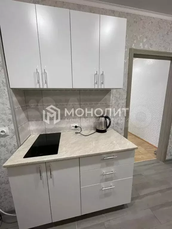 2-к. квартира, 40 м, 8/9 эт. - Фото 1
