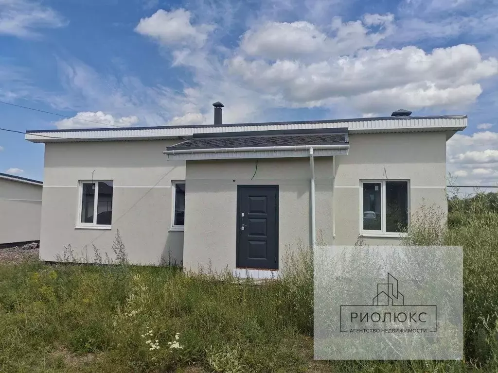 Дом в Челябинская область, Магнитогорск ул. Классическая, 25 (118 м) - Фото 1