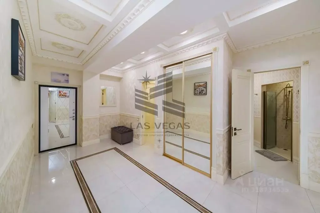 6-к кв. Краснодарский край, Сочи Бытха мкр, ул. Бытха, 2/5 (270.0 м) - Фото 1