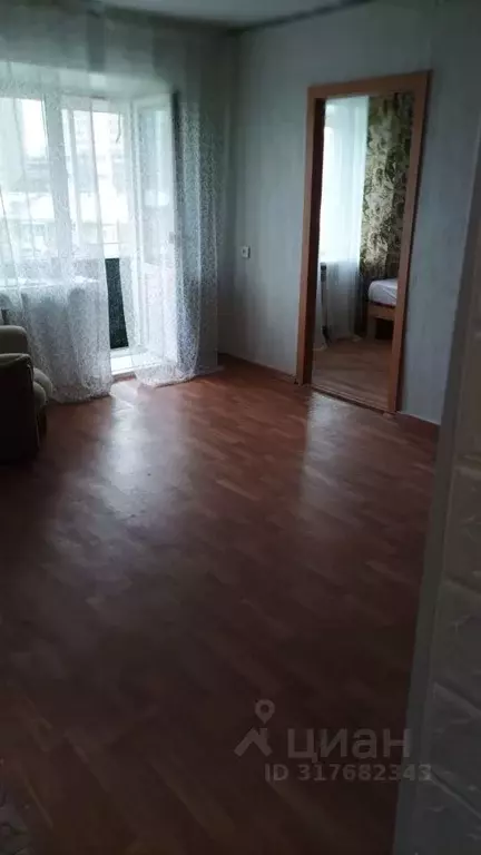 3-к кв. Новосибирская область, Новосибирск Танковая ул., 21 (44.0 м) - Фото 1