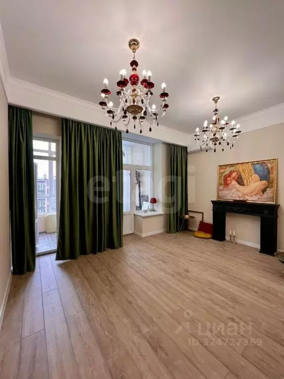 Студия Ростовская область, Аксай ул. Речников, 18к4 (30.0 м) - Фото 1