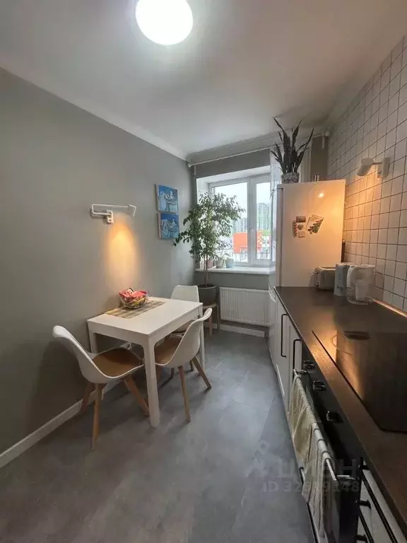 2-к кв. Санкт-Петербург дор. Кушелевская, 7к6 (47.8 м) - Фото 1