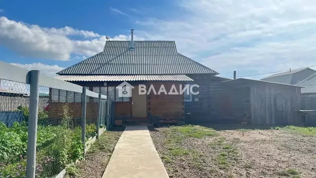 Дом в Бурятия, Улан-Удэ ул. Стольная, 73 (87 м) - Фото 1