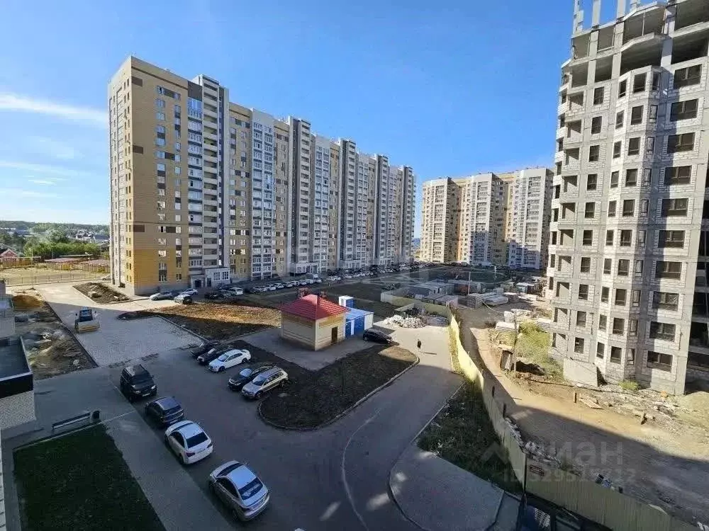 1-к кв. Тамбовская область, Тамбов Радужный мкр, ул. Сабуровская, 1Б ... - Фото 1