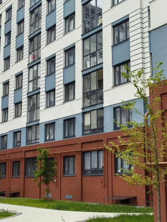 1-к. квартира, 30 м, 8/9 эт. - Фото 0