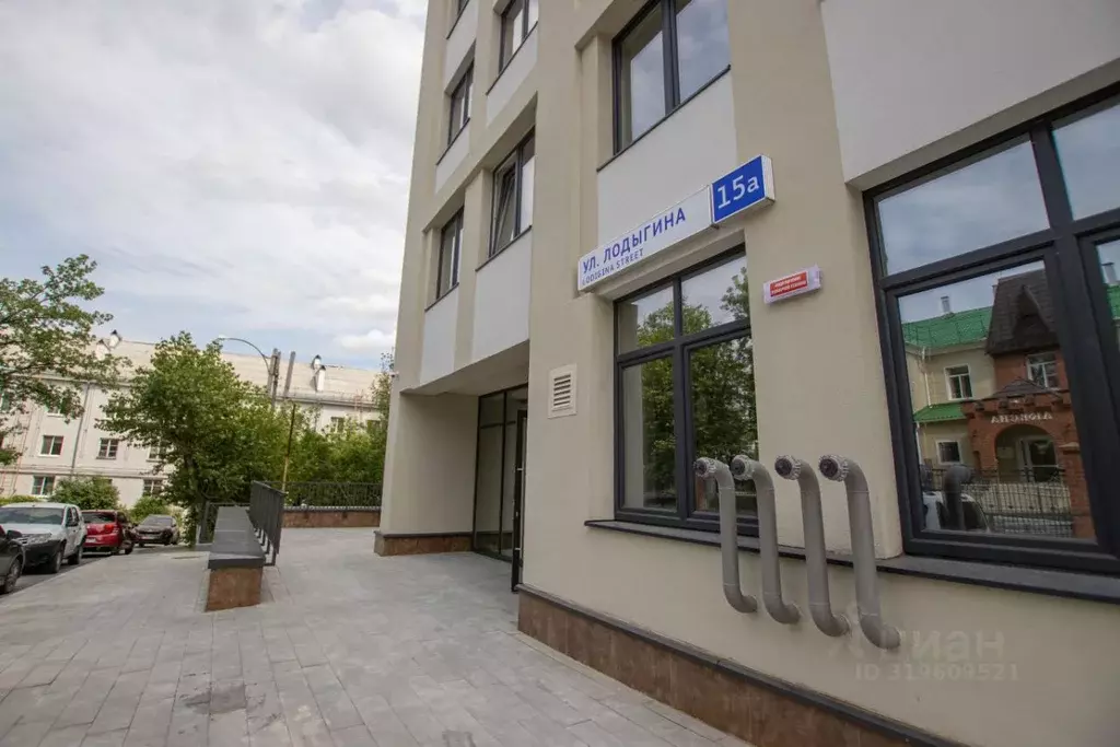 3-к кв. Свердловская область, Екатеринбург ул. Лодыгина, 15А (77.4 м) - Фото 0