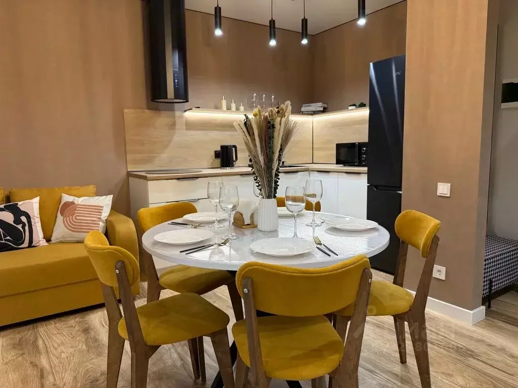 3-к кв. Ставропольский край, Пятигорск ул. Бунимовича, 1А (67.0 м) - Фото 2