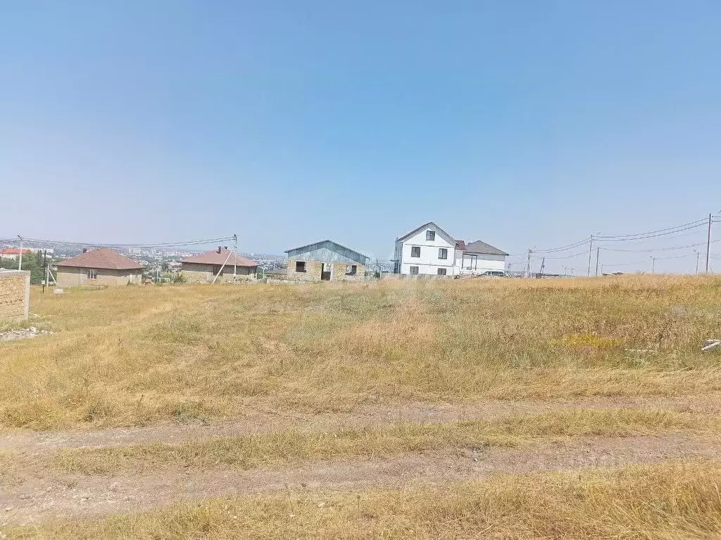 Участок в Крым, Симферополь Петровские Высоты кв-л,  (6.0 сот.) - Фото 0