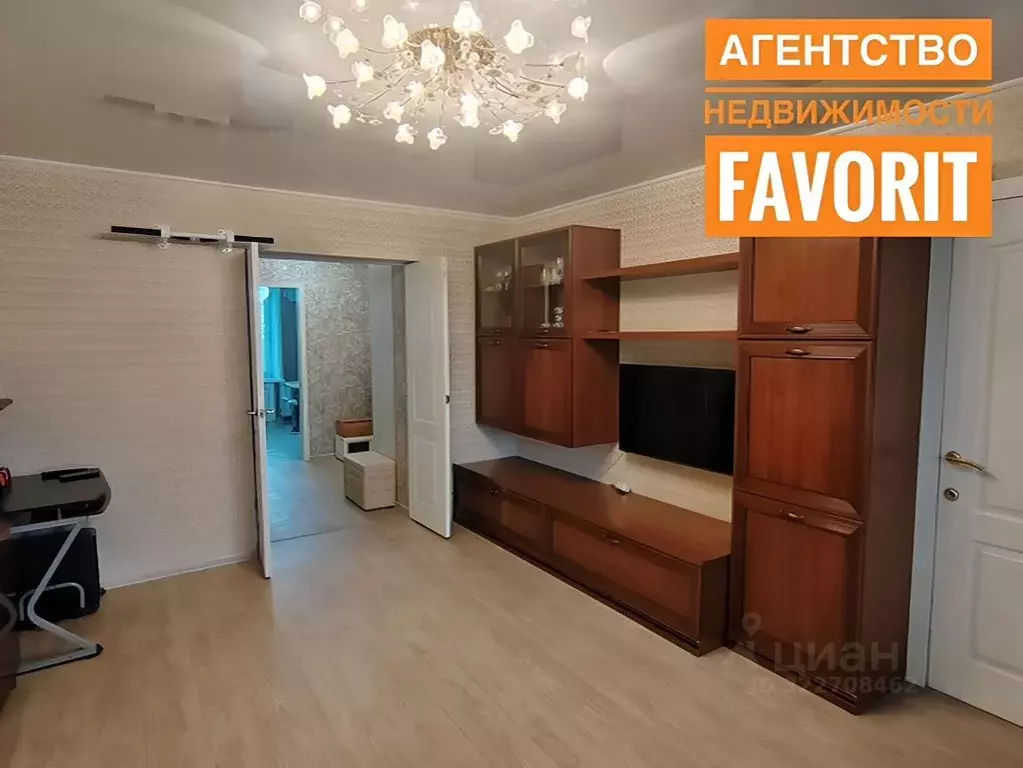 3-к кв. Свердловская область, Качканар 6А мкр, 2 (60.0 м) - Фото 2