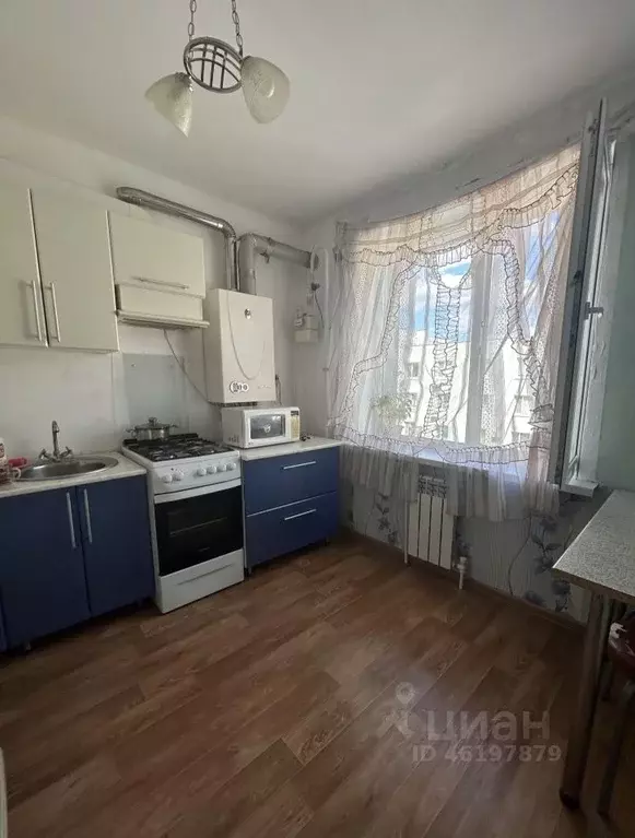 1-к кв. Самарская область, Волжский район, Смышляевка городское ... - Фото 1