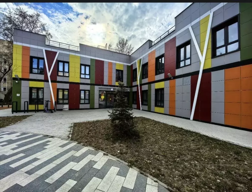 Офис в Москва ул. 5-я Ямского Поля, 25А (1497 м) - Фото 1