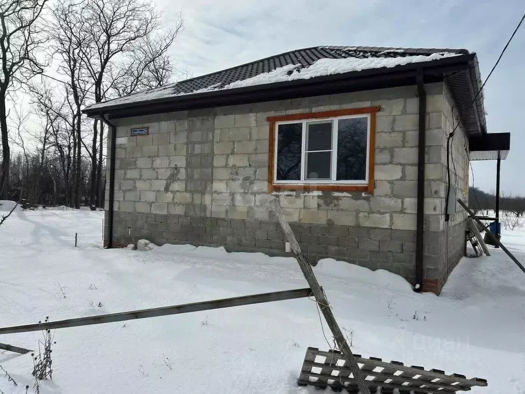 Дом в Ростовская область, Аксайский район, Рассветовское с/пос, пос. ... - Фото 1