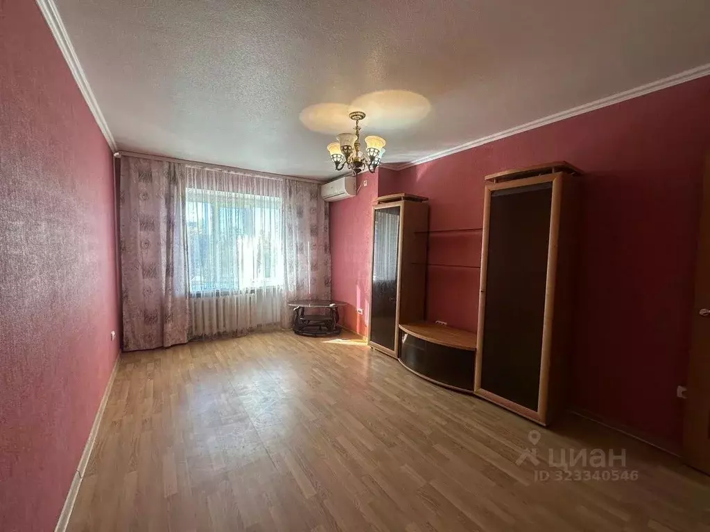 1-к кв. Ростовская область, Ростов-на-Дону просп. 40-летия Победы, 99 ... - Фото 2