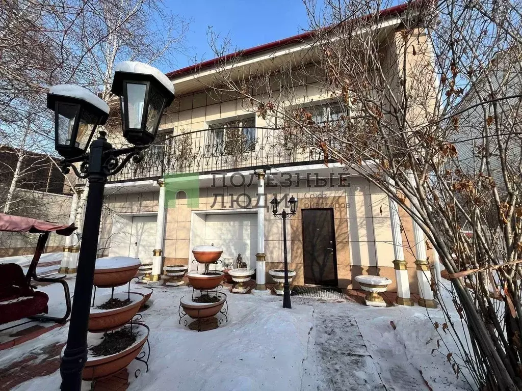 Коттедж в Забайкальский край, Чита Солнечный мкр, 290 (243 м) - Фото 2