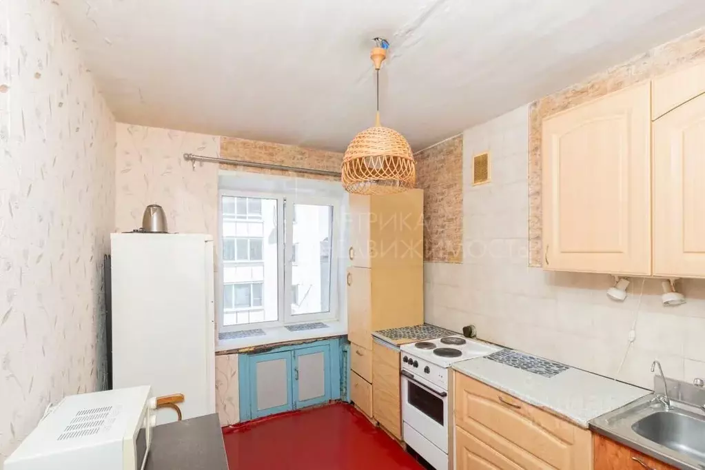 3-к кв. Тюменская область, Тюмень ул. Карла Маркса, 110А (67.0 м) - Фото 1