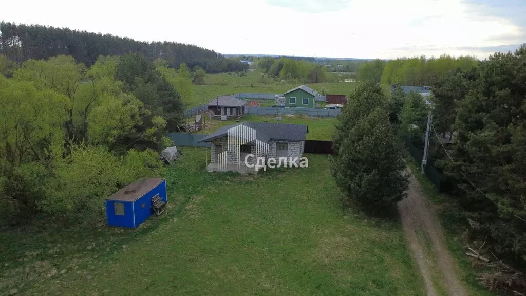 Дом в село Чанки, Солнечная улица, 7 (54.3 м) - Фото 1