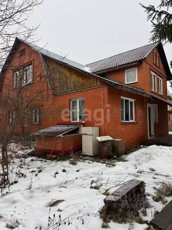 Дом в Московская область, Подольск городской округ, Ручеек-П СНТ 14 ... - Фото 0