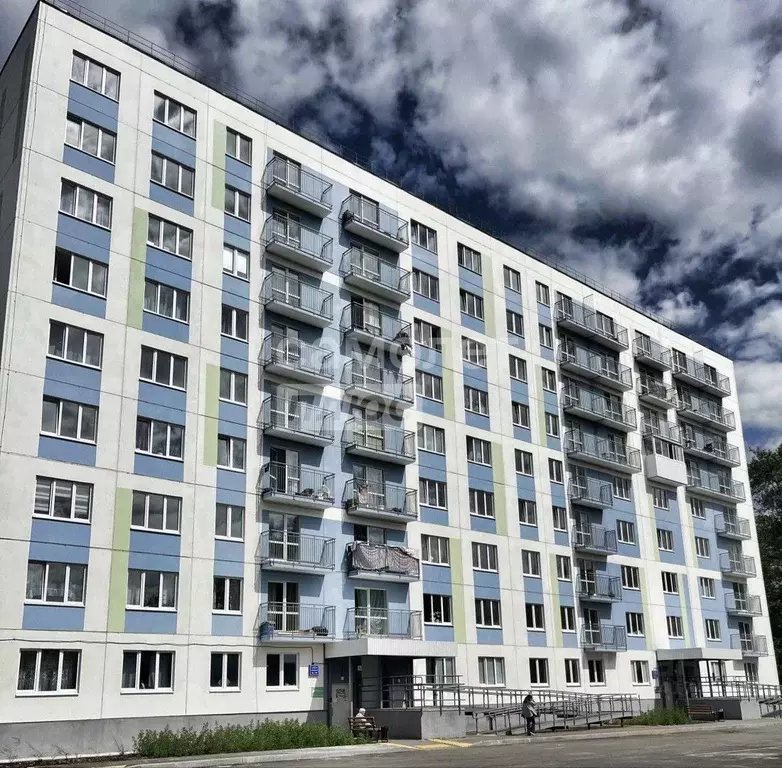 Студия Пермский край, Краснокамск ул. Чапаева, 30 (24.7 м) - Фото 1