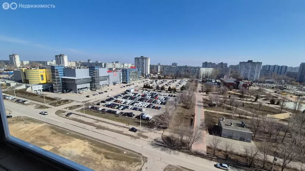 Квартира-студия: Волгоград, район Семь Ветров, бульвар 30-летия ... - Фото 2