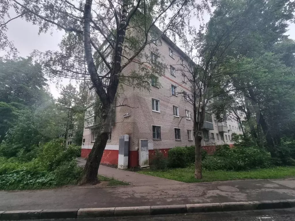 2-к. квартира, 45,4 м, 1/5 эт. - Фото 0