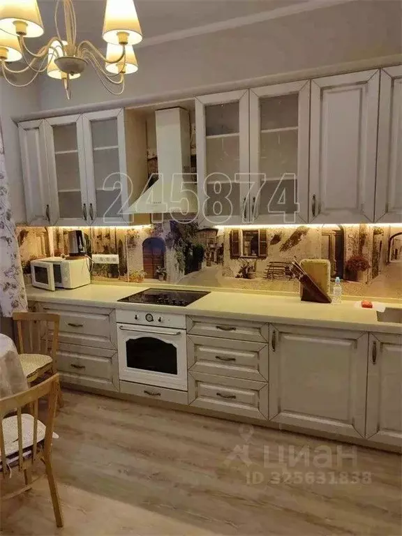 1-к кв. Москва ул. Медовая Долина, 7к1 (42.0 м) - Фото 1