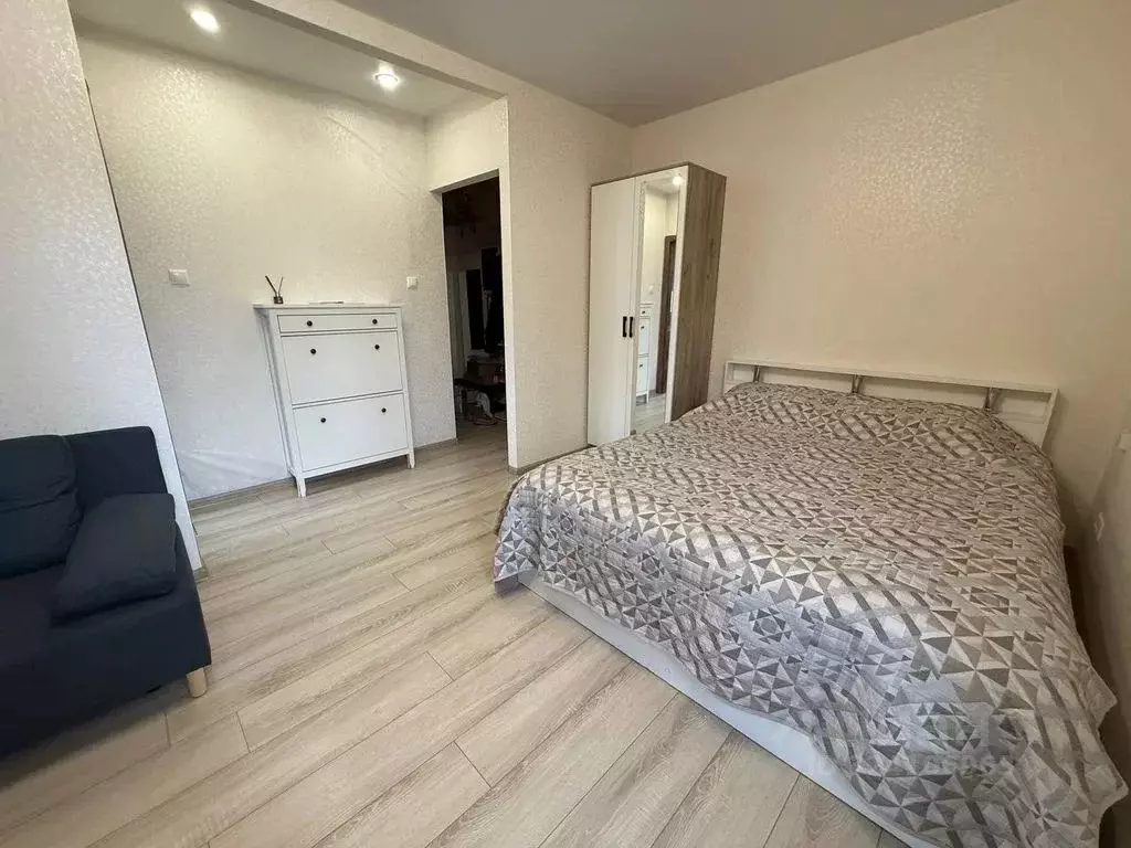 1-к кв. Москва бул. Генерала Карбышева, 5К1 (31.0 м) - Фото 1