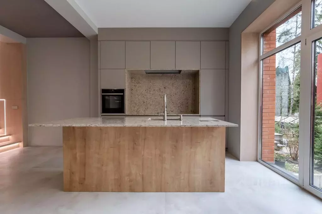 Таунхаус в Санкт-Петербург пос. Лисий Нос, Песочная ул., 3к46 (178 м) - Фото 2