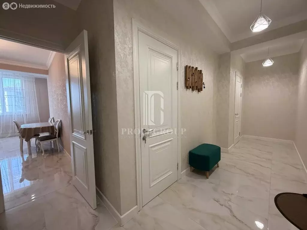 2-комнатная квартира: Махачкала, Индустриальный переулок, 3 (90 м) - Фото 2