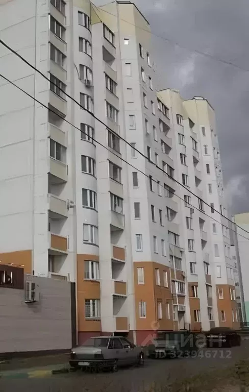 1-к кв. Воронежская область, Воронеж ул. Междуреченская, 1И (39.0 м) - Фото 1