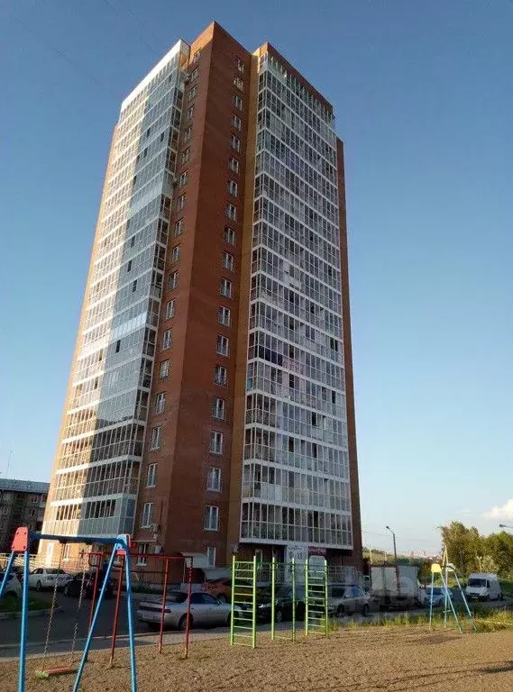 Студия Красноярский край, Красноярск ул. Калинина, 47К (32.0 м) - Фото 1