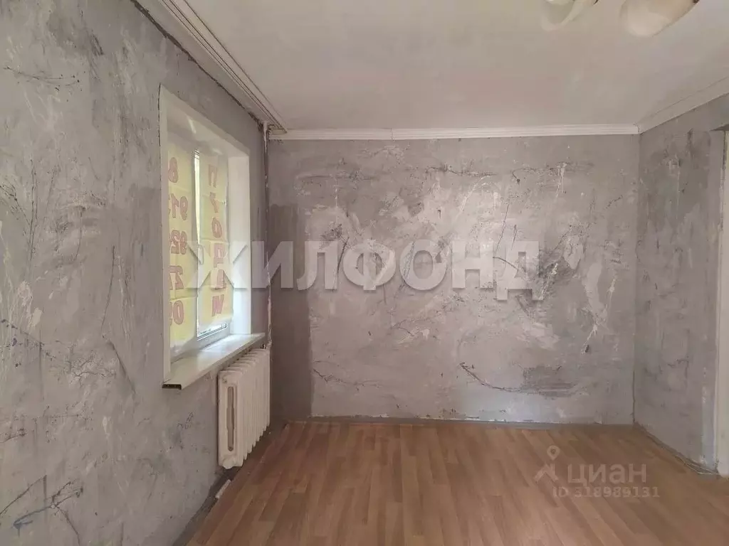 1-к кв. Новосибирская область, Новосибирск Вертковская ул., 12/2 (30.8 ... - Фото 1