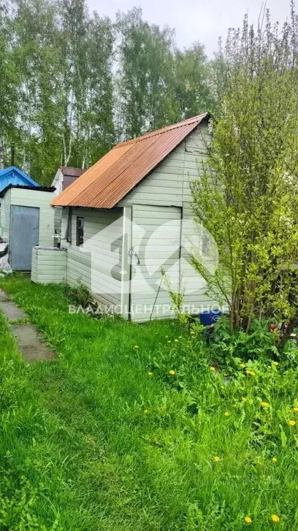 Дом в Новосибирская область, Мошковский район, Кадр-2 СНТ 47 (30 м) - Фото 1