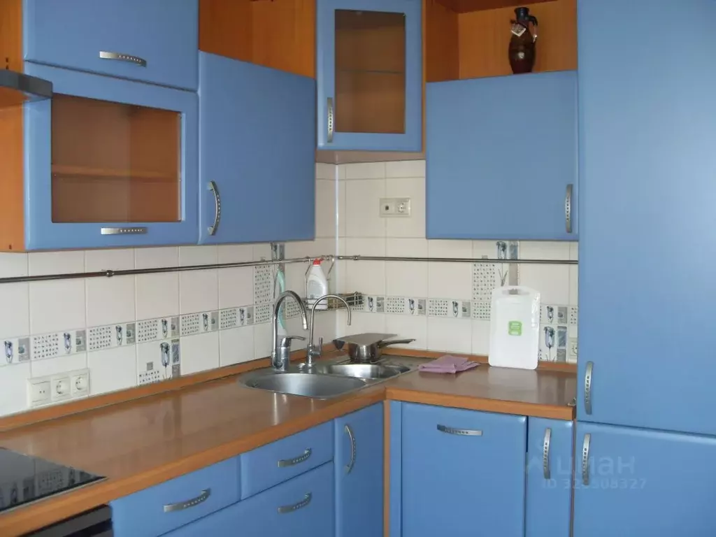 2-к кв. Москва Митинская ул., 26 (62.0 м) - Фото 1