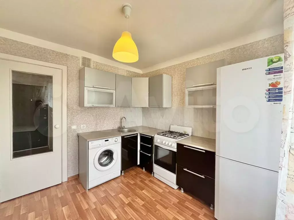1-к. квартира, 31 м, 7/10 эт. - Фото 1