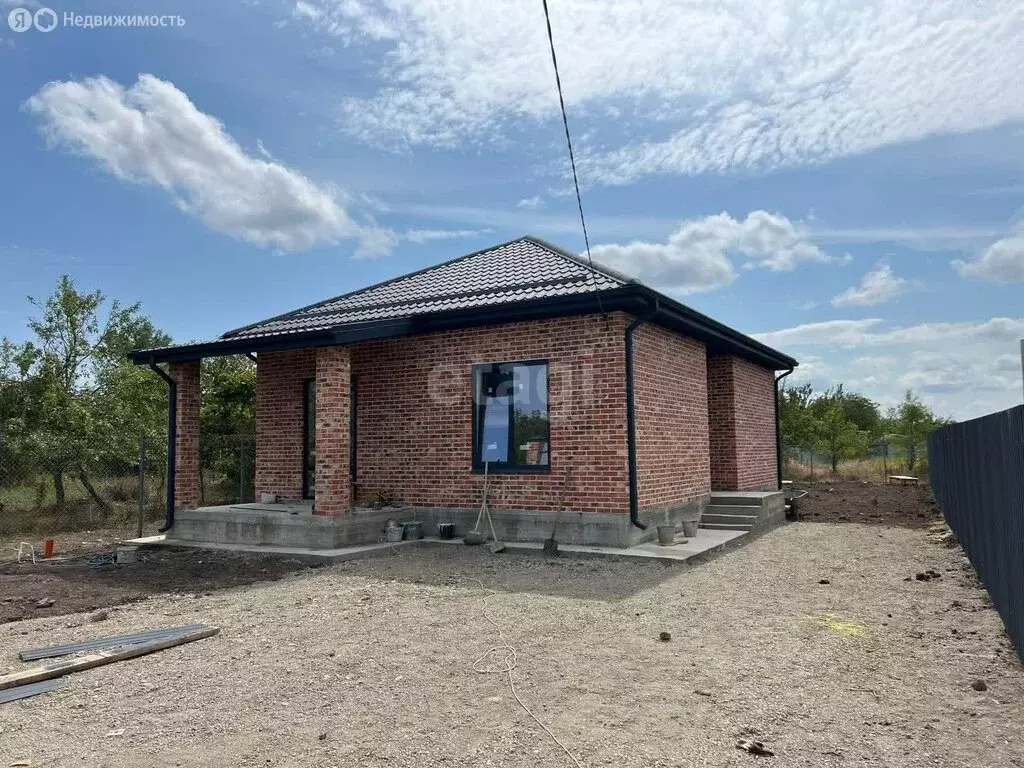 Дом в Краснодарский край, городской округ Новороссийск, село ... - Фото 0