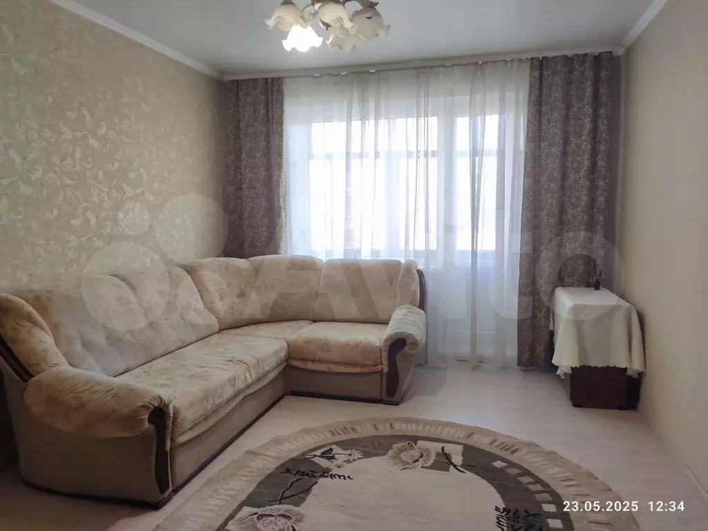 1-к. квартира, 37,5 м, 3/9 эт. - Фото 0