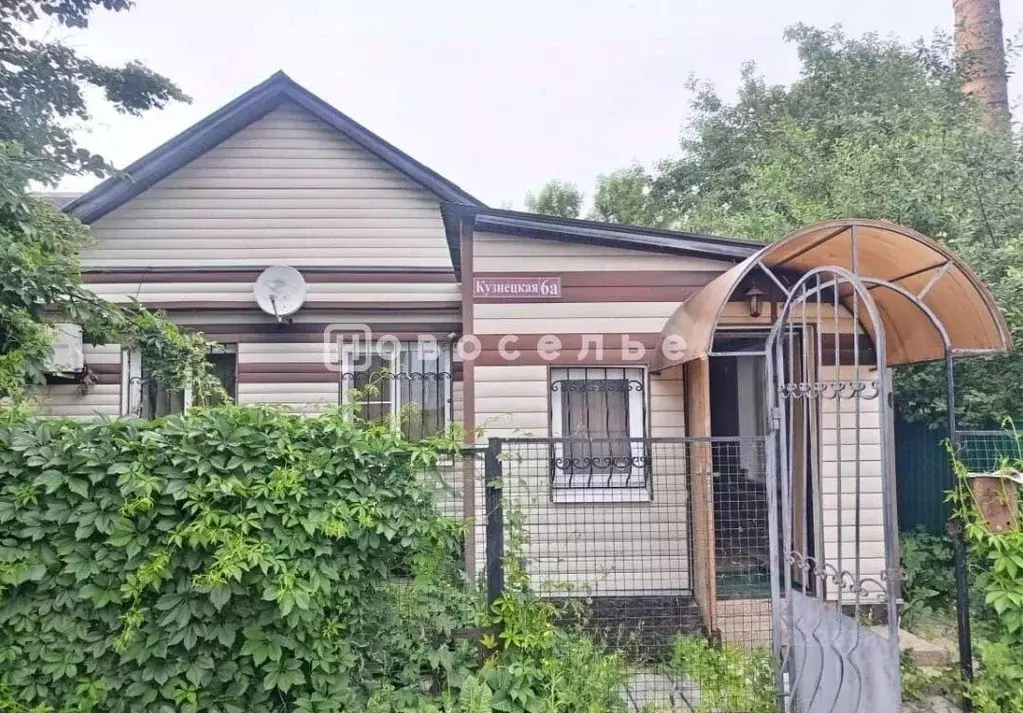 Участок в Рязанская область, Рыбное Кузнецкая ул., 6А (2.2 сот.) - Фото 1