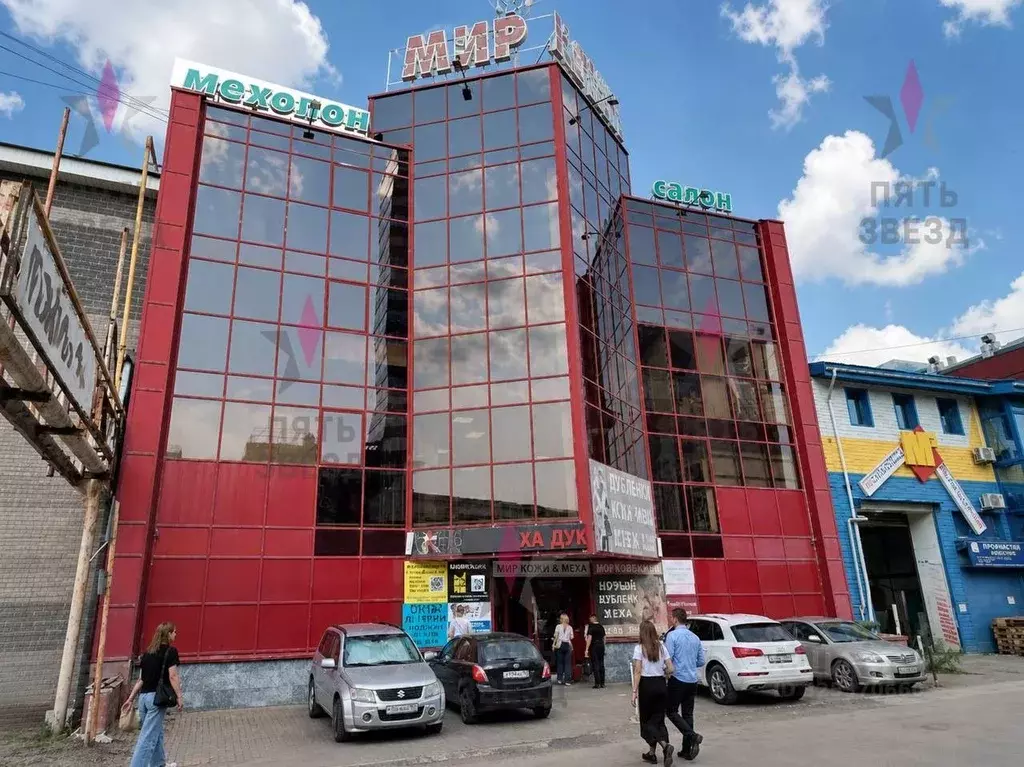 Офис в Самарская область, Самара Московское ш., литДк66 (1036 м) - Фото 1