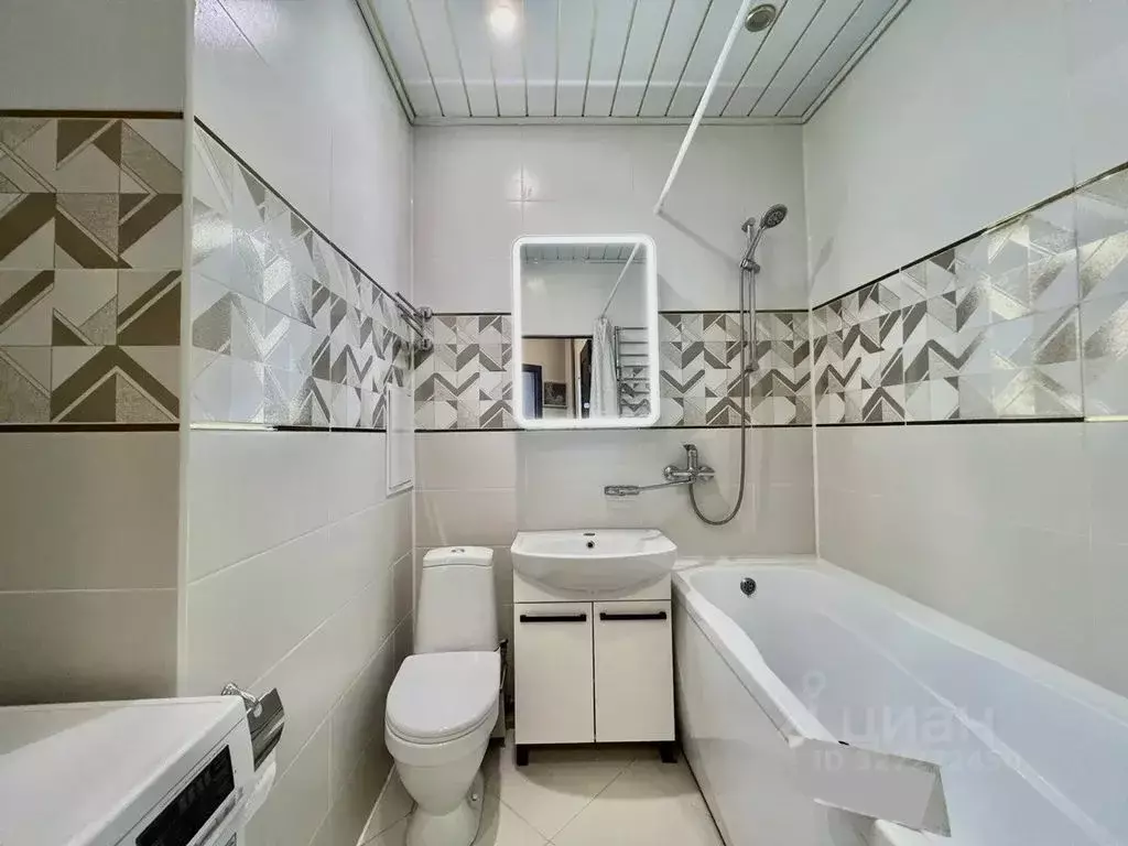 1-к кв. Санкт-Петербург ул. Челюскина, 6 (35.0 м) - Фото 2