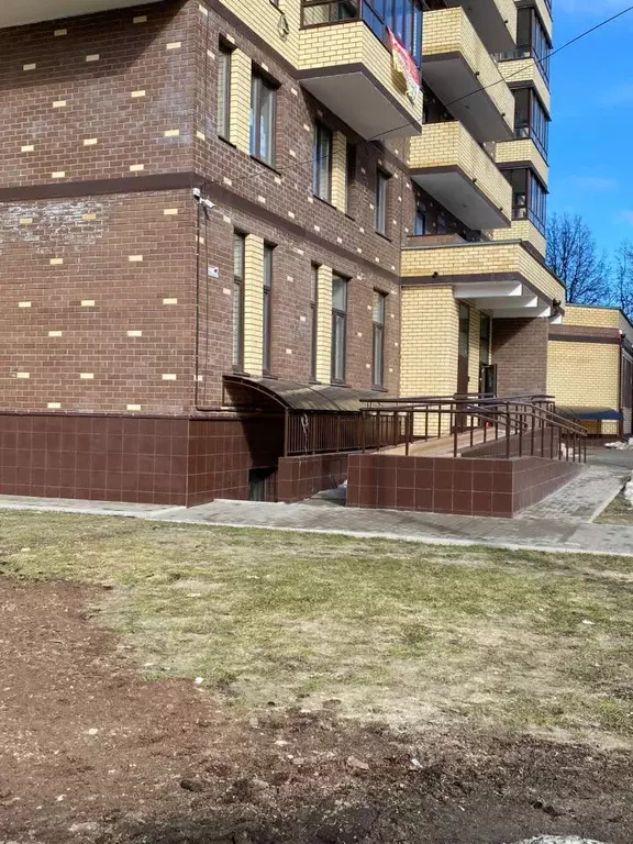 Помещение свободного назначения в Московская область, Щелково пер. 1-й ... - Фото 2