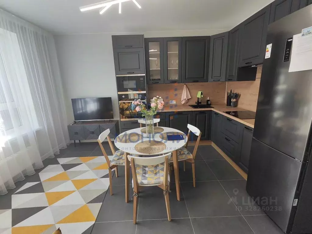 1-к кв. Москва, Москва, Московский г. ул. Лаптева, 7 (45.0 м) - Фото 1