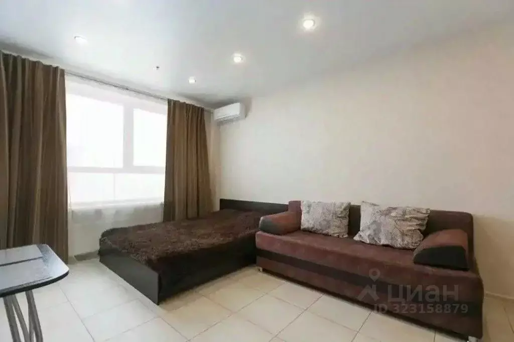 1-к кв. Новосибирская область, Новосибирск Железнодорожная ул., 15/1 ... - Фото 1