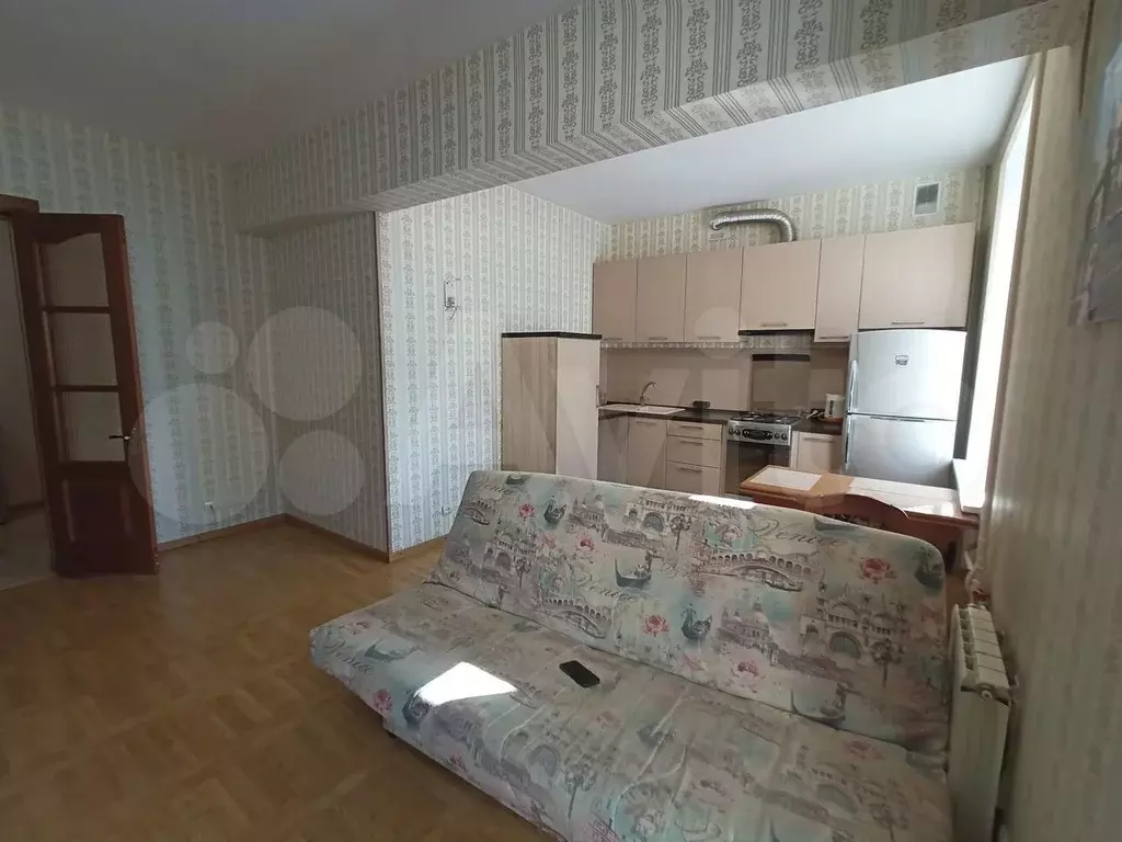 2-к. квартира, 55м, 4/5эт. - Фото 1