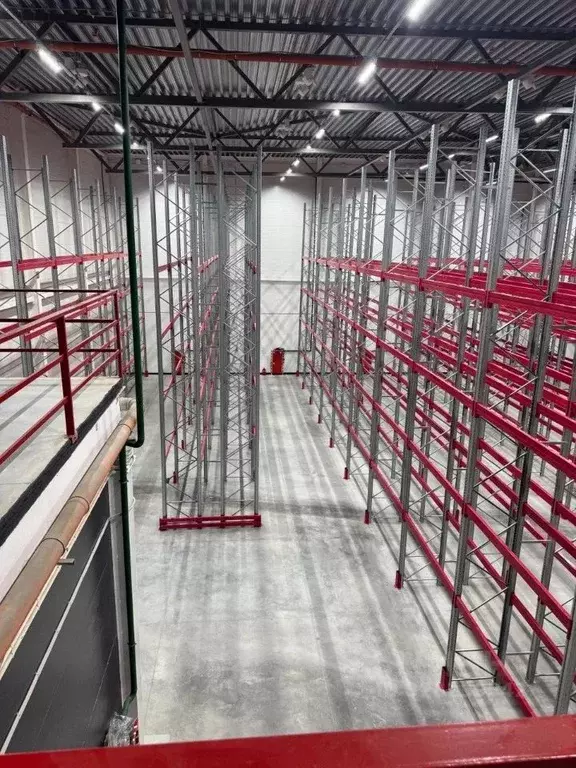 Склад в Московская область, Люберцы городской округ, Томилино пгт ... - Фото 2