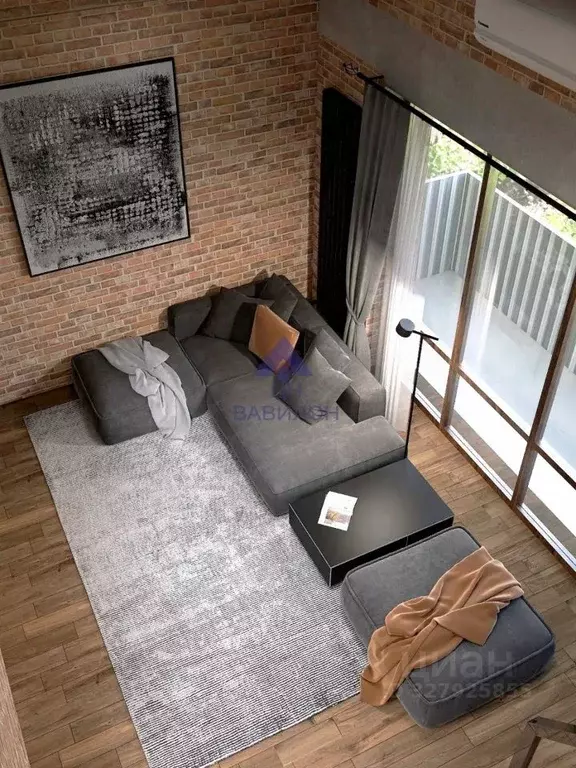 2-к кв. Ростовская область, Цимлянск Донская ул. (96.0 м) - Фото 2