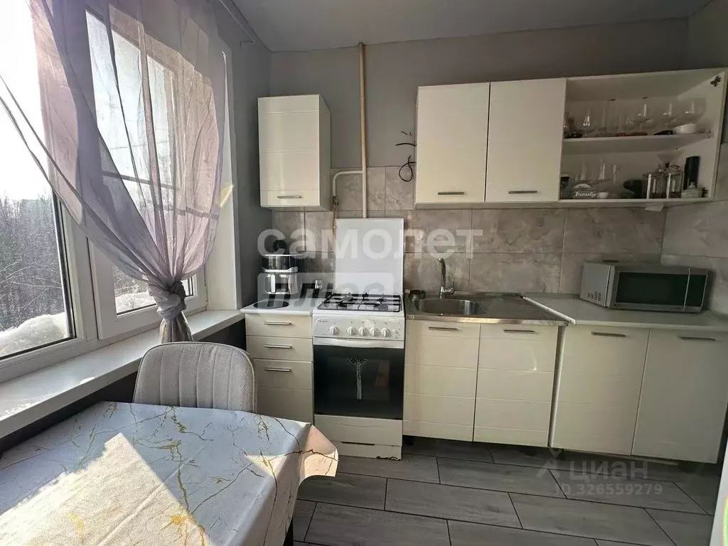 2-к кв. Липецкая область, Липецк 15-й мкр, 27 (49.5 м) - Фото 1