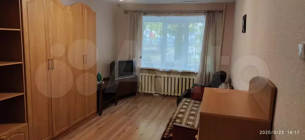 1-к. квартира, 40 м, 1/9 эт. - Фото 0