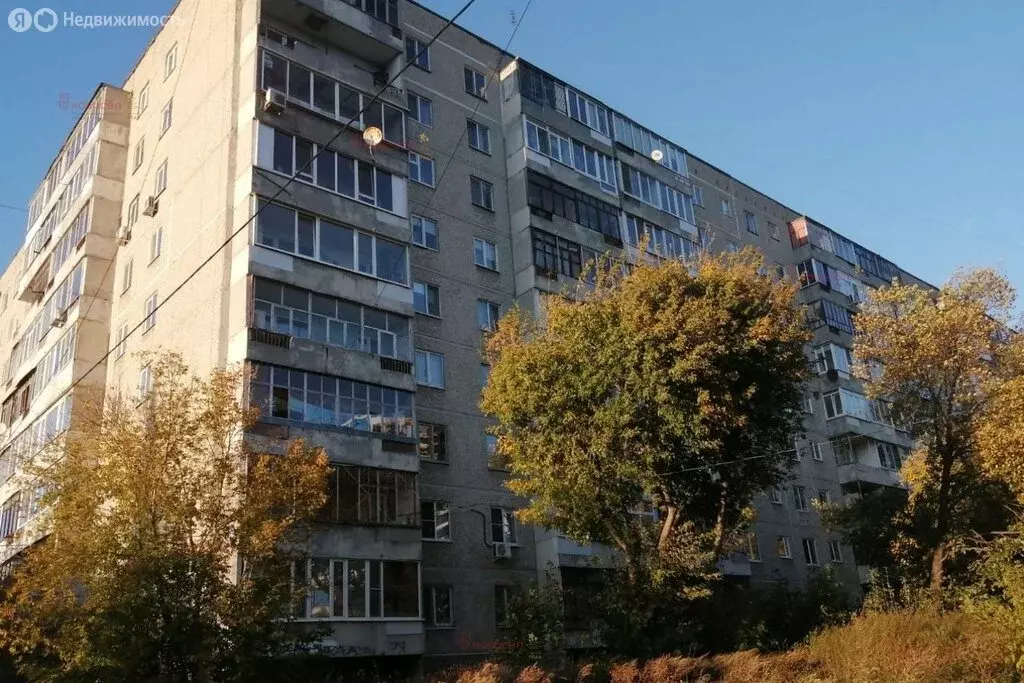 3-комнатная квартира: Екатеринбург, улица Луначарского, 225 (57.9 м) - Фото 1